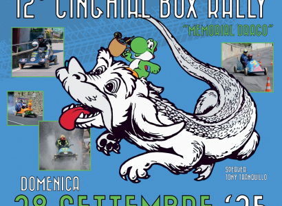 12° Cinghial Box Rally